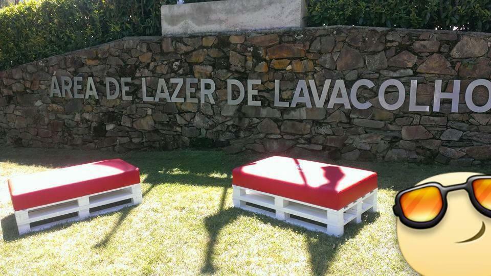 LavacolhosCasa Tita别墅 外观 照片